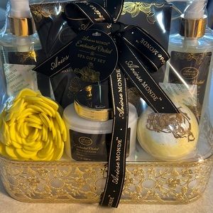 Fragrance basket